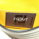 FENDI FRGMT x POKÉMON Mini Mamma Baguette Dragonite Bag Leather Auth 167248SM-25