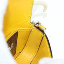 FENDI FRGMT x POKÉMON Mini Mamma Baguette Dragonite Bag Leather Auth 167248SM-26