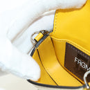 FENDI FRGMT x POKÉMON Mini Mamma Baguette Dragonite Bag Leather Auth 167248SM-27