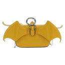 FENDI FRGMT x POKÉMON Mini Mamma Baguette Dragonite Bag Leather Auth 167248SM-2