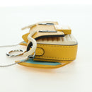 FENDI FRGMT x POKÉMON Mini Mamma Baguette Dragonite Bag Leather Auth 167248SM-3