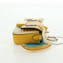 FENDI FRGMT x POKÉMON Mini Mamma Baguette Dragonite Bag Leather Auth 167248SM-4