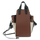 LOEWE × Ghibli Spirited Away Hammock Drawstring Bag Soot Sprites Auth 167249SM-2
