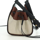 LOEWE × Ghibli Spirited Away Hammock Drawstring Bag Soot Sprites Auth 167249SM-5