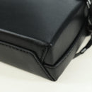 BALENCIAGA × Sanrio Hello Kitty Hand Bag Leather 2way Black 619043 Auth 167250SM-19