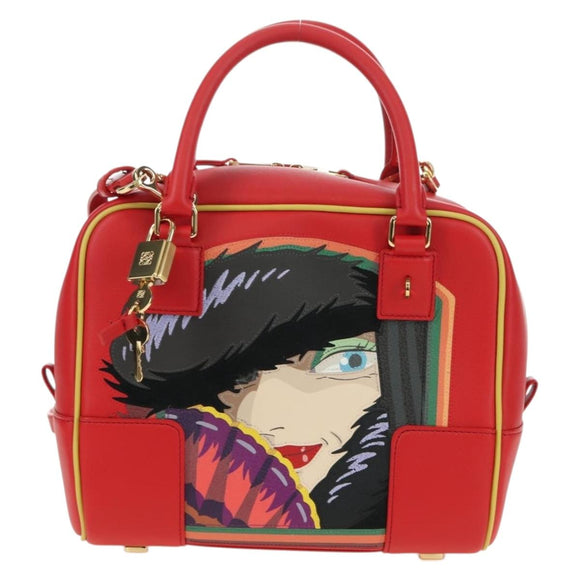 LOEWE × Ghibli Howl's Amazon 28 The Witch Of The Wasteland 2way Auth 167252SM
