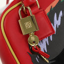 LOEWE × Ghibli Howl's Amazon 28 The Witch Of The Wasteland 2way Auth 167252SM-23