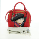 LOEWE × Ghibli Howl's Amazon 28 The Witch Of The Wasteland 2way Auth 167252SM-12