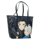 LOEWE × Ghibli Howl's Moving Castle Howl And Sophie Bag Canvas Auth 167253SM-1