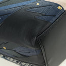 LOEWE × Ghibli Howl's Moving Castle Howl And Sophie Bag Canvas Auth 167253SM-9