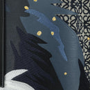 LOEWE × Ghibli Howl's Moving Castle Howl And Sophie Bag Canvas Auth 167253SM-23