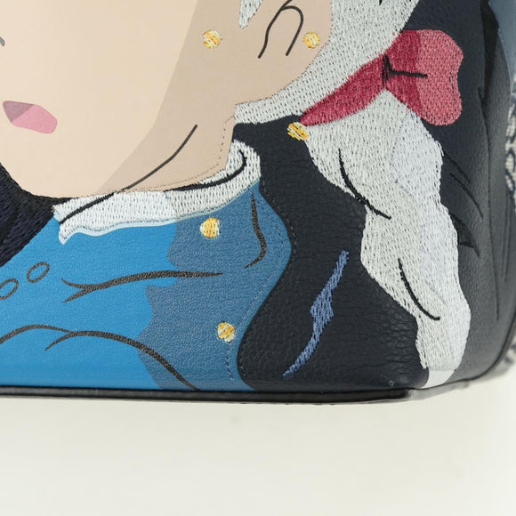 LOEWE × Ghibli Howl's Moving Castle Howl And Sophie Bag Canvas Auth 167253SM