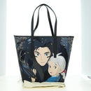 LOEWE × Ghibli Howl's Moving Castle Howl And Sophie Bag Canvas Auth 167253SM-12