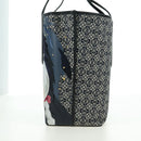 LOEWE × Ghibli Howl's Moving Castle Howl And Sophie Bag Canvas Auth 167253SM-3