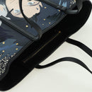 LOEWE × Ghibli Howl's Moving Castle Howl And Sophie Bag Canvas Auth 167253SM-6