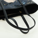 LOEWE × Ghibli Howl's Moving Castle Howl And Sophie Bag Canvas Auth 167253SM-7