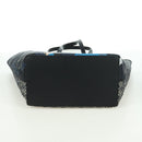 LOEWE × Ghibli Howl's Moving Castle Howl And Sophie Bag Canvas Auth 167253SM-5