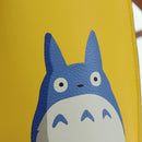LOEWE × Studio Ghibli Gate Pocket Medium Totoro Bag Leather Yellow Auth 167254SM-19