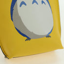 LOEWE × Studio Ghibli Gate Pocket Medium Totoro Bag Leather Yellow Auth 167254SM-20