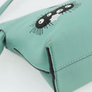 LOEWE × Ghibli Spirited Away Flamenco Clutch Bag Susuwatari Auth 167255SM-14