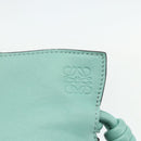 LOEWE × Ghibli Spirited Away Flamenco Clutch Bag Susuwatari Auth 167255SM-19