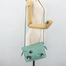 LOEWE × Ghibli Spirited Away Flamenco Clutch Bag Susuwatari Auth 167255SM-23