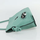 LOEWE × Ghibli Spirited Away Flamenco Clutch Bag Susuwatari Auth 167255SM-3