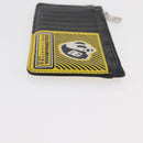 DOLCE&GABBANA D&G x Jujutsu Kaisen Fragment Case Panda Leather Auth 167257M-5