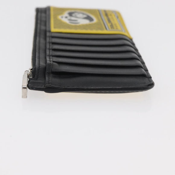 DOLCE&GABBANA D&G x Jujutsu Kaisen Fragment Case Panda Leather Auth 167257M