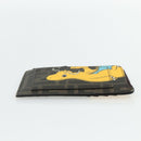 FENDI x FRGMT x POKÉMON Zucca Canvas Dragonfly Coin Purse Black Auth 167258SM-6