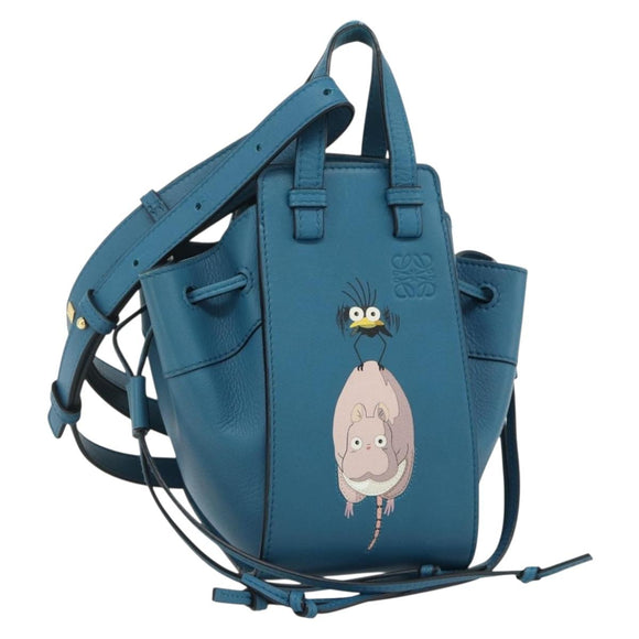LOEWE × Ghibli Spirited Away Hammock Mini Mouse x Flybird 2way Auth 167264SM