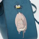 LOEWE × Ghibli Spirited Away Hammock Mini Mouse x Flybird 2way Auth 167264SM-19
