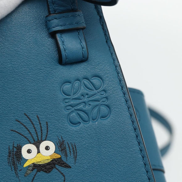 LOEWE × Ghibli Spirited Away Hammock Mini Mouse x Flybird 2way Auth 167264SM