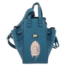 LOEWE × Ghibli Spirited Away Hammock Mini Mouse x Flybird 2way Auth 167264SM-13