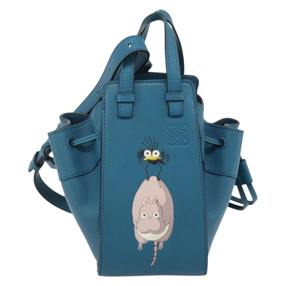 LOEWE × Ghibli Spirited Away Hammock Mini Mouse x Flybird 2way Auth 167264SM