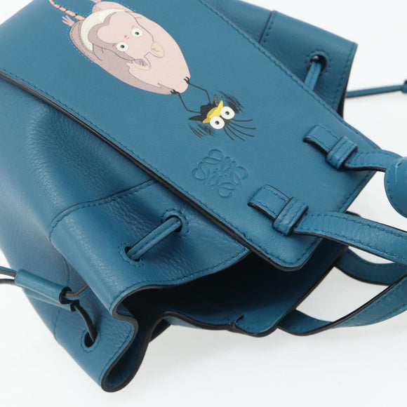 LOEWE × Ghibli Spirited Away Hammock Mini Mouse x Flybird 2way Auth 167264SM