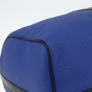 LOUIS VUITTON Monogram LVxNBA Keepall Bandouliere 50 Blue M21105 Auth 167266SM-18