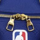 LOUIS VUITTON Monogram LVxNBA Keepall Bandouliere 50 Blue M21105 Auth 167266SM-22