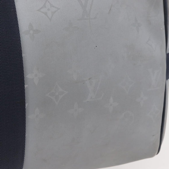 LOUIS VUITTON Monogram Satellite Keepall Bandouliere 50 M44170 LV Auth 167267SAM