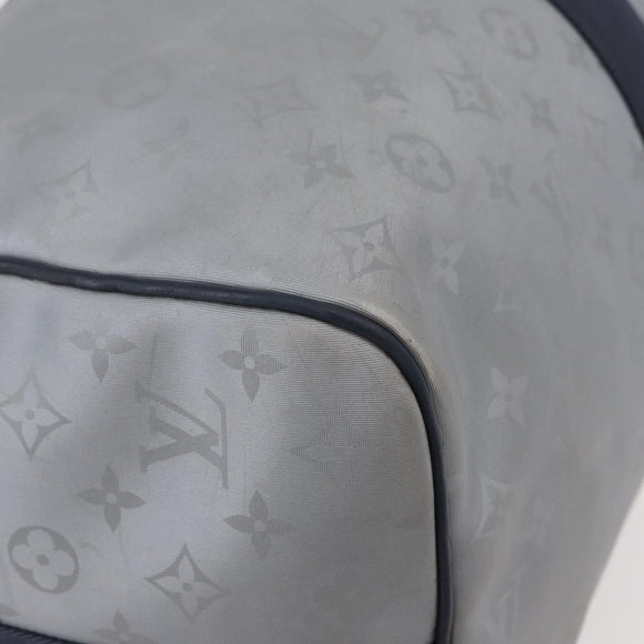 LOUIS VUITTON Monogram Satellite Keepall Bandouliere 50 M44170 LV Auth 167267SAM