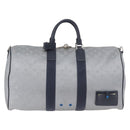 LOUIS VUITTON Monogram Satellite Keepall Bandouliere 50 M44170 LV Auth 167267SAM-13