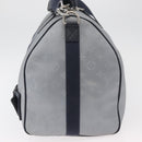 LOUIS VUITTON Monogram Satellite Keepall Bandouliere 50 M44170 LV Auth 167267SAM-3