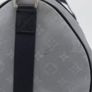 LOUIS VUITTON Monogram Satellite Keepall Bandouliere 50 M44170 LV Auth 167267SAM-4