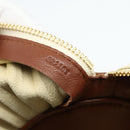 LOEWE × Studio Ghibli Howl's Moving Castle Hin Bag Leather Beige Auth 167271SM-11