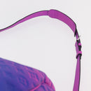 LOUIS VUITTON Taurillon Illusion Keepall Bandouliere 50 M59713 LV Auth 167272SM-14