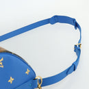 LOUIS VUITTON Masters Collection Keepall Bandouliere 50 M43344 LV Auth 167273SM-15