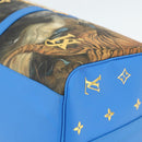 LOUIS VUITTON Masters Collection Keepall Bandouliere 50 M43344 LV Auth 167273SM-16