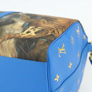LOUIS VUITTON Masters Collection Keepall Bandouliere 50 M43344 LV Auth 167273SM-18