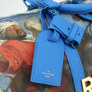LOUIS VUITTON Masters Collection Keepall Bandouliere 50 M43344 LV Auth 167273SM-21
