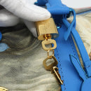 LOUIS VUITTON Masters Collection Keepall Bandouliere 50 M43344 LV Auth 167273SM-9